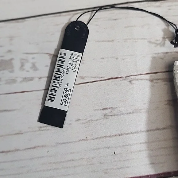 Charming Charlie RSVP Boho Beaded Clutch - NWT - Picture 4 of 10